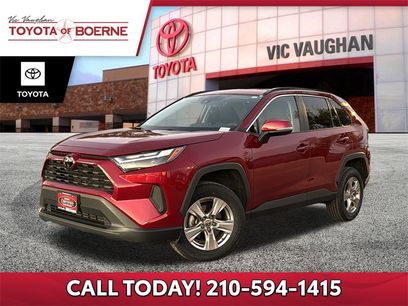 Certified 2023 Toyota RAV4 XLE