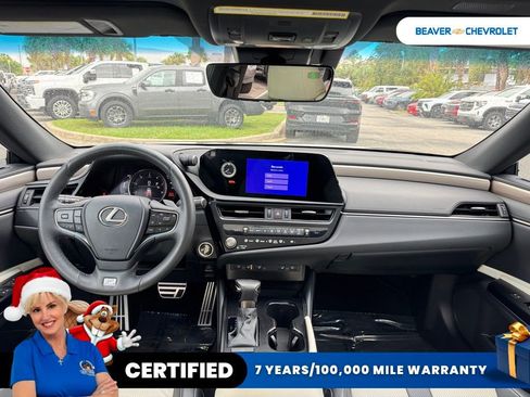 Used 2023 Lexus ES 350 F Sport image 24