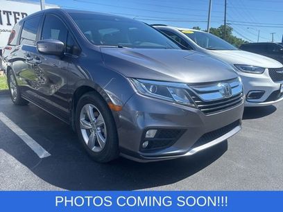 Used 2020 Honda Odyssey EX-L