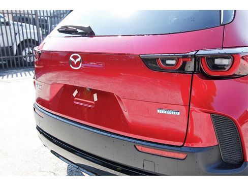 New 2025 MAZDA CX-50 AWD 2.5 Hybrid w/ Weather Package image 6