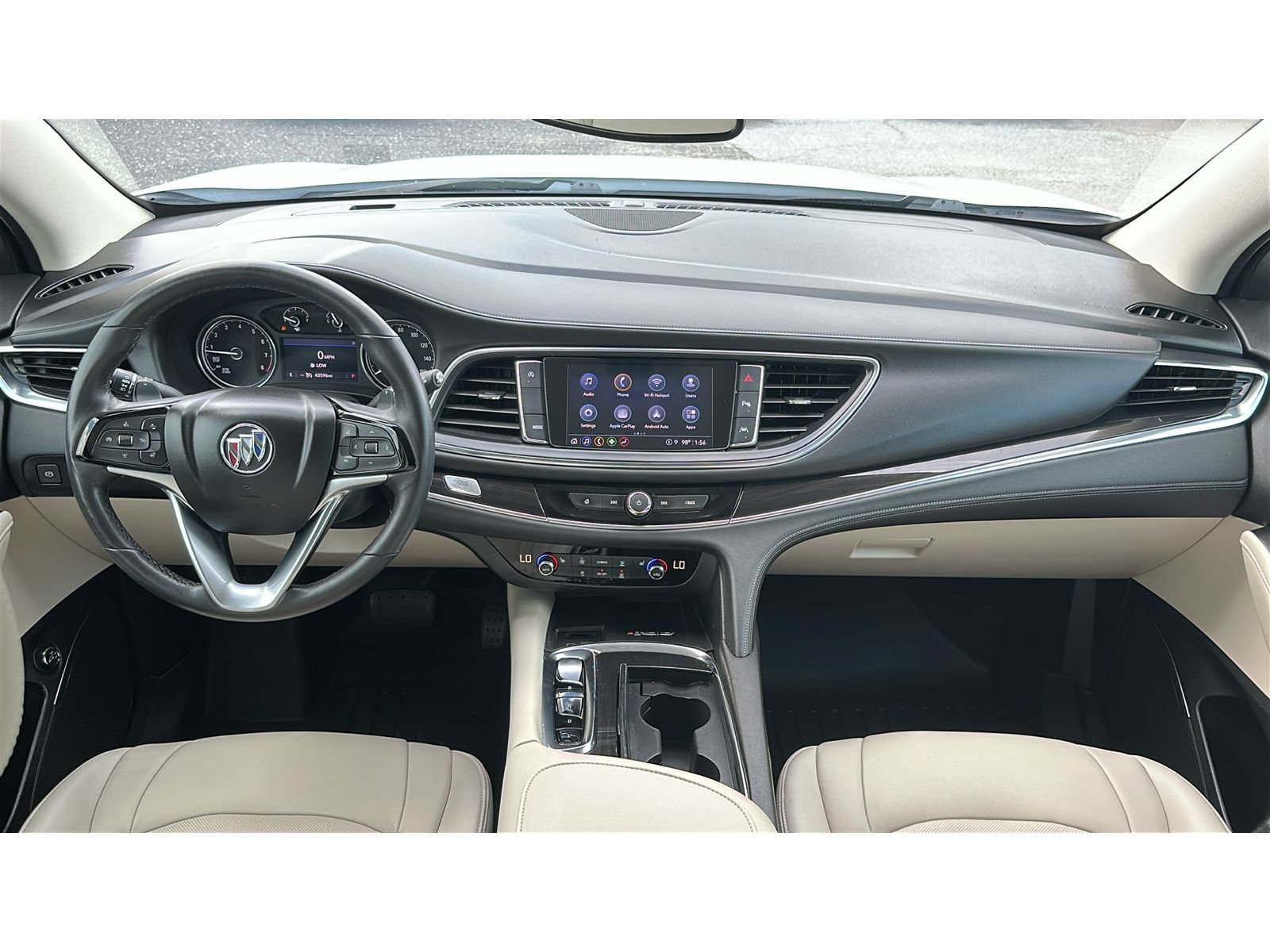Used 2022 Buick Enclave Essence w/ Experience Buick Package FWD image 23