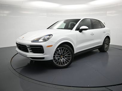 Certified 2022 Porsche Cayenne