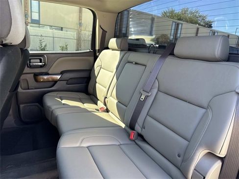 Used 2018 GMC Sierra 1500 SLT w/ Texas SLT Premium Package image 15
