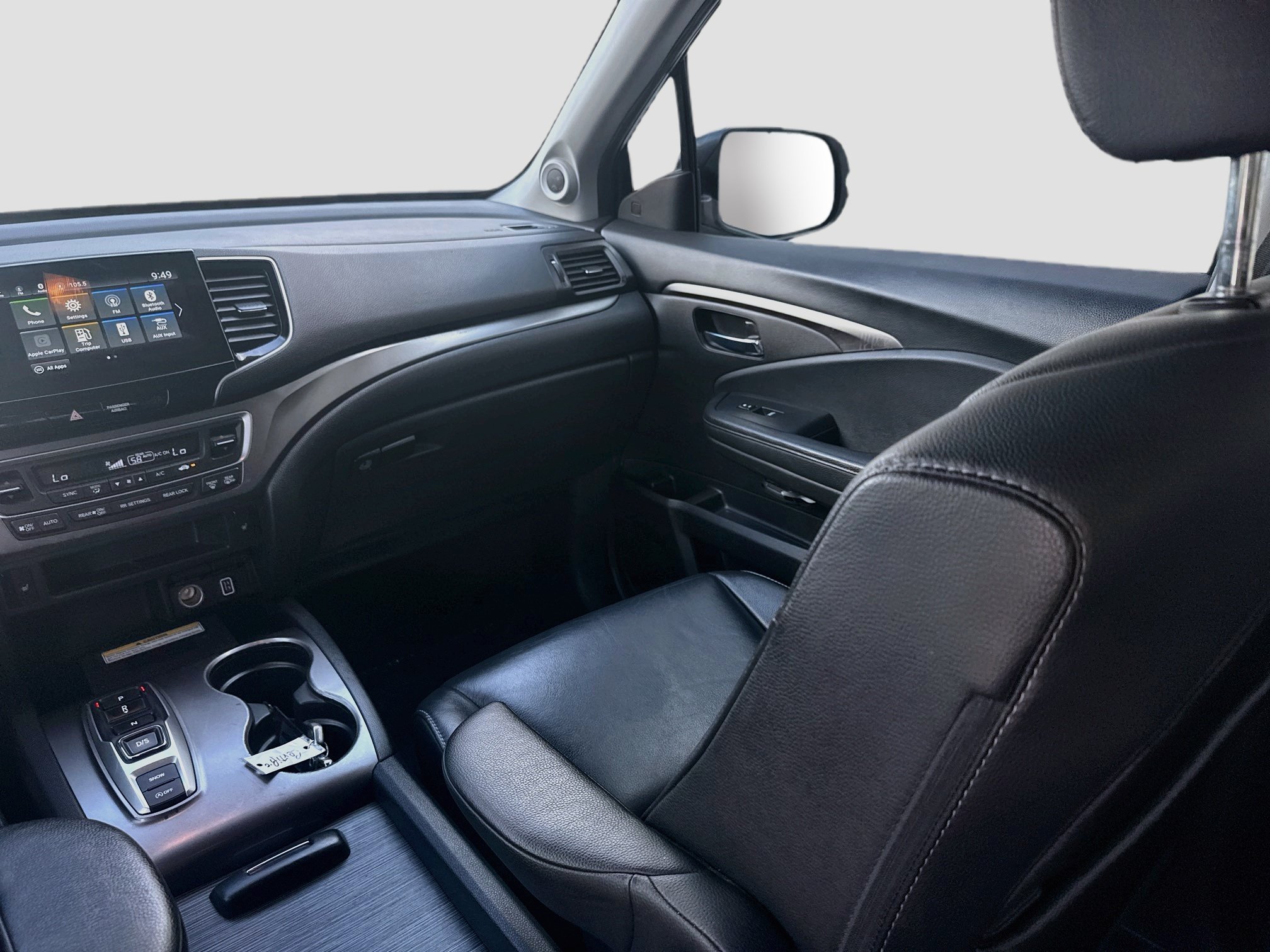 Used 2022 Honda Pilot Special Edition image 21