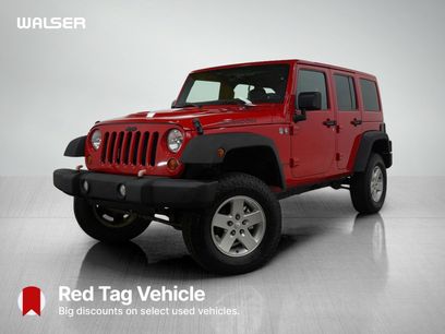 Used 2016 Jeep Wrangler Unlimited Rubicon w/ Dual Top Group