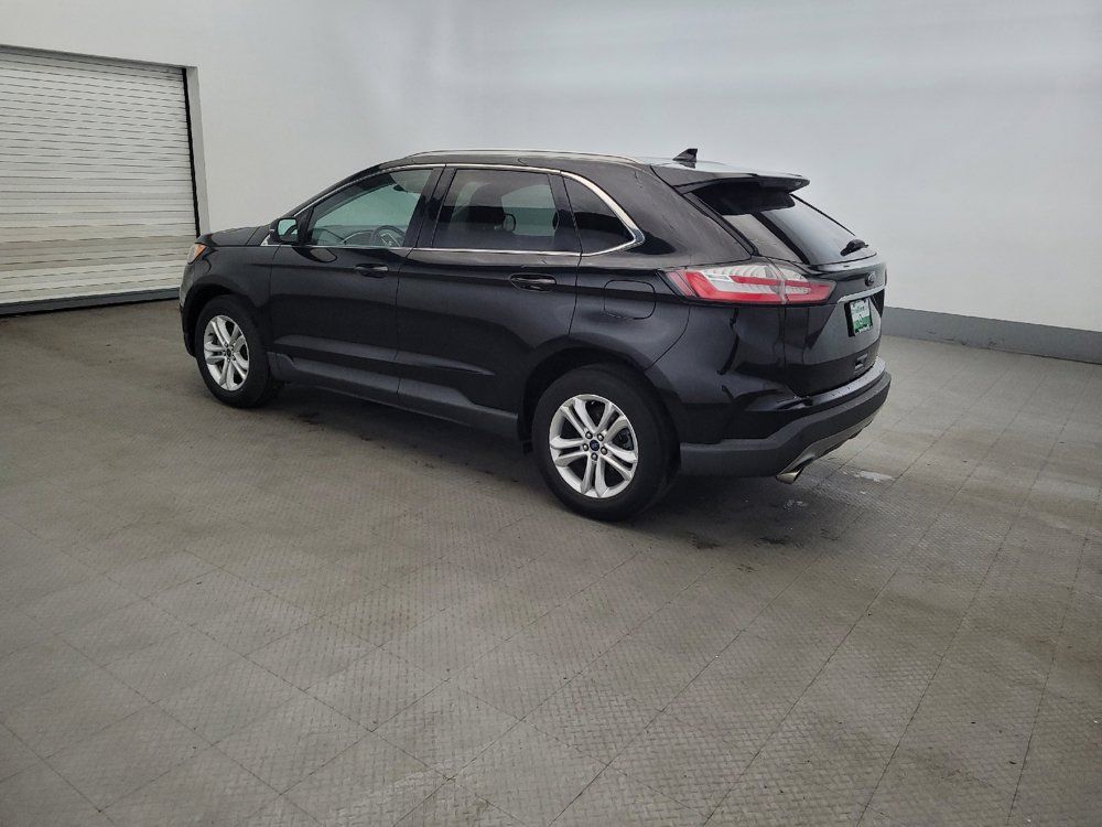 Used 2019 Ford Edge SEL w/ Equipment Group 201A FWD image 3