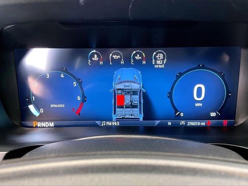 Certified 2025 Ford F150 XLT w/ Equipment Group 301A Standard image 23