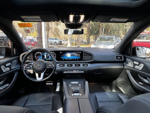 Used 2023 Mercedes-Benz GLS 450 4MATIC w/ AMG Line Exterior image 36