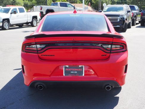Used 2023 Dodge Charger GT w/ Blacktop Package RWD image 5
