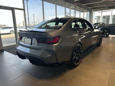 Used 2025 BMW M3 Base w/ Executive Package image 7