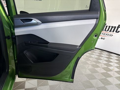 Used 2025 Volkswagen Taos SEL w/ Black Wheel Plus Package image 24