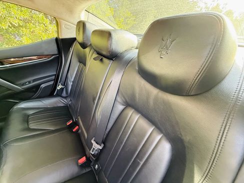 Used 2014 Maserati Ghibli S Q4 image 50