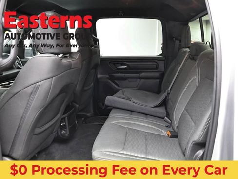 Used 2025 RAM 1500 Tradesman RWD image 21