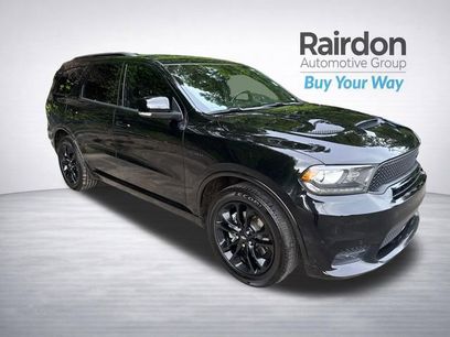 Used 2020 Dodge Durango R/T w/ Technology Group