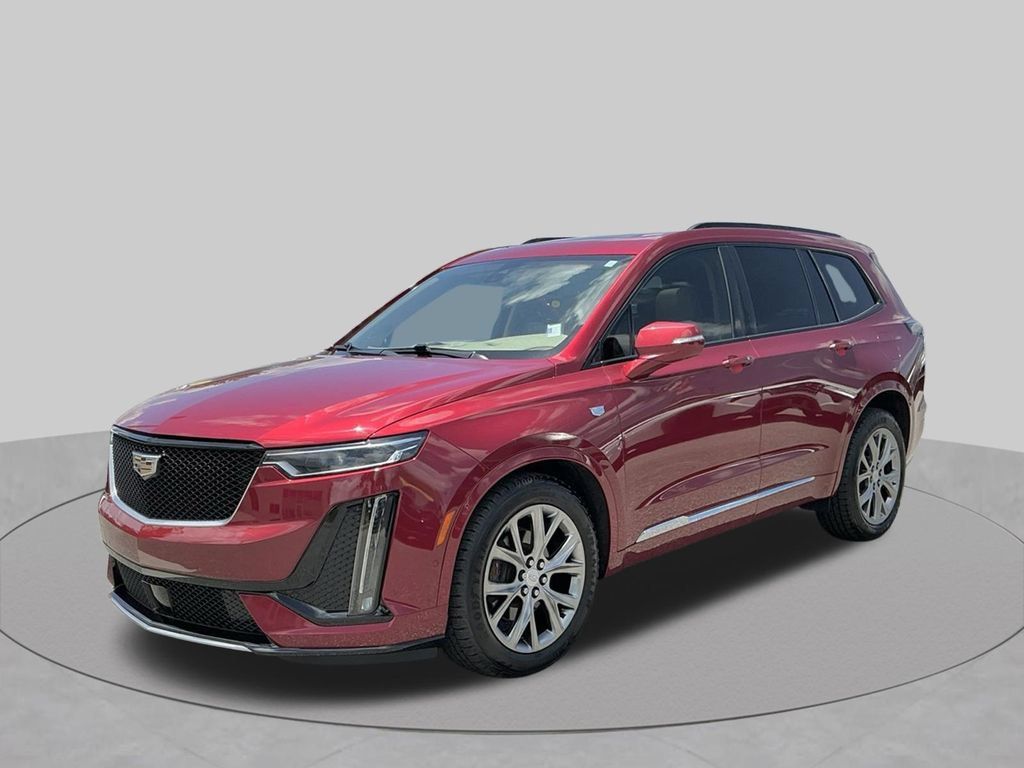 Used 2020 Cadillac XT6 Sport w/ Platinum Package AWD/4WD 360° Tour