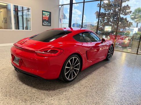 Used 2014 Porsche Cayman S RWD image 12
