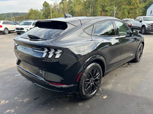 New 2025 Ford Mustang Mach-E Premium w/ Sport Appearance Package AWD/4WD image 12