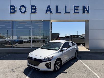 Used 2019 Hyundai Ioniq Electric