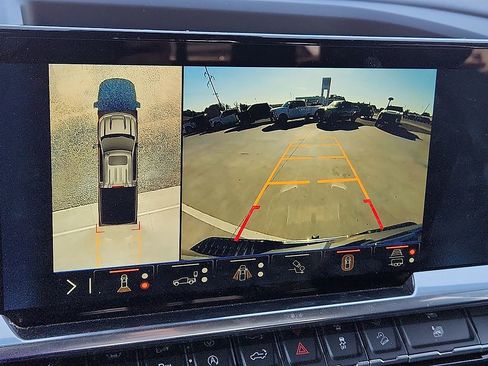 Used 2026 Chevrolet Silverado 1500 LTZ w/ Technology Package image 8