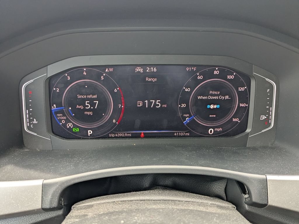 Used 2023 Volkswagen Atlas SE FWD image 11