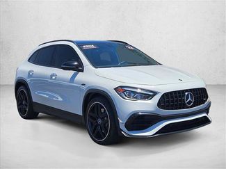 Used 2022 Mercedes-Benz GLA 45 AMG 4MATIC video 3