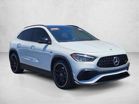 Used 2022 Mercedes-Benz GLA 45 AMG 4MATIC image 3