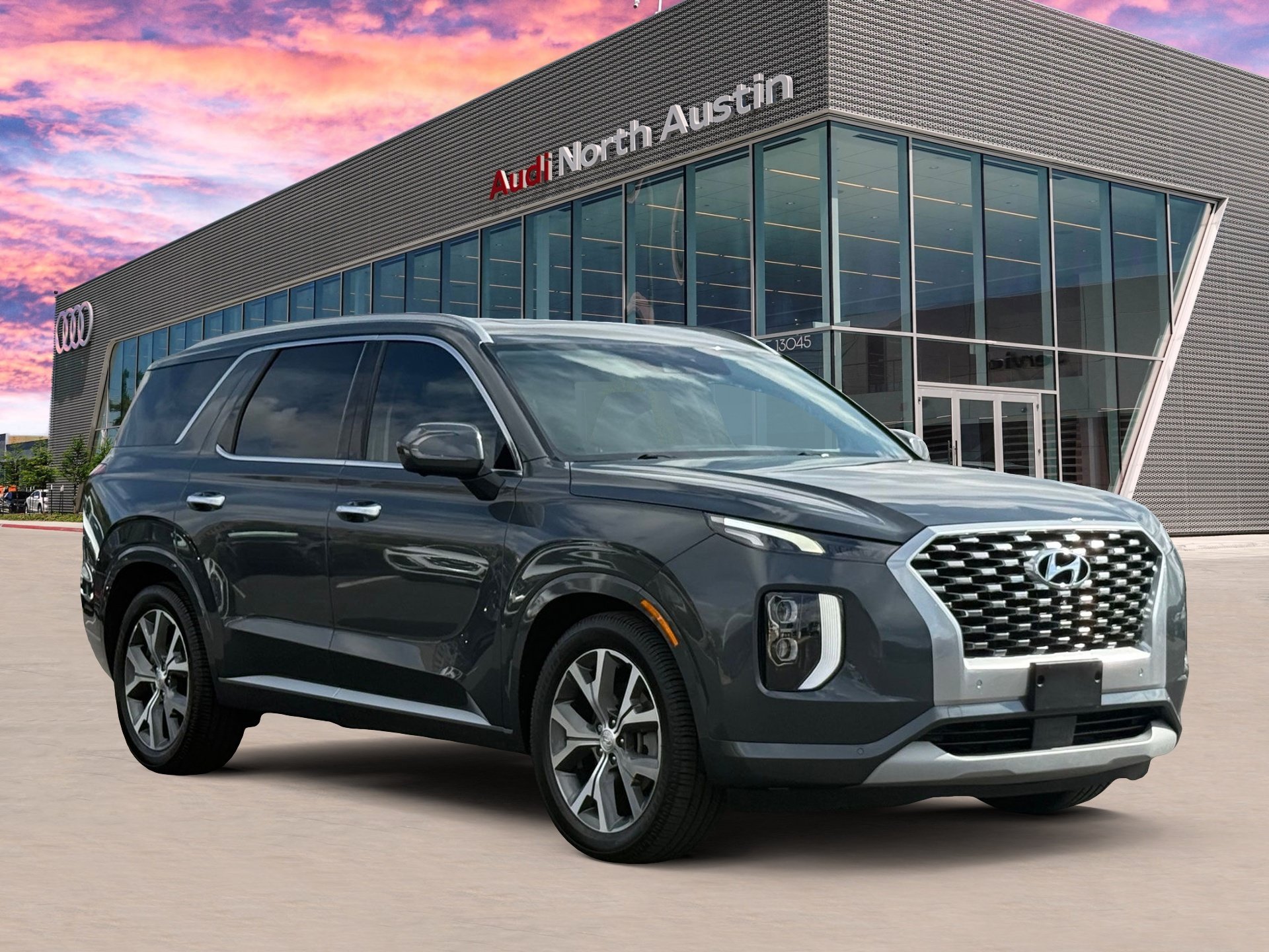 Used 2022 Hyundai Palisade Limited AWD/4WD image 5