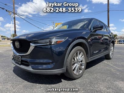 Used 2021 MAZDA CX-5 Grand Touring