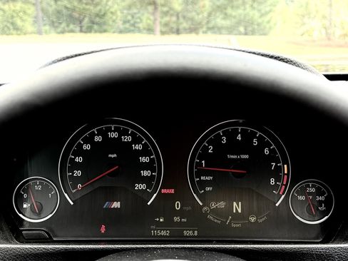 Used 2015 BMW M3 image 27