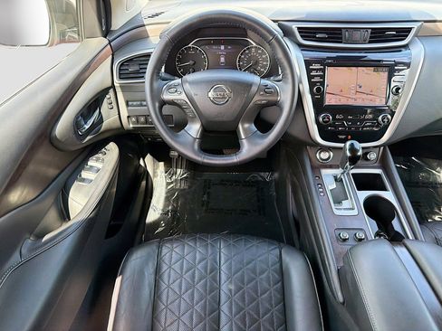 Used 2020 Nissan Murano Platinum w/ Cargo Package AWD/4WD image 16
