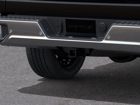 New 2026 Chevrolet Silverado 1500 LTZ w/ LTZ Premium Package AWD/4WD image 24