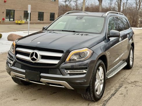 Used 2014 Mercedes-Benz GL 450 4MATIC image 1
