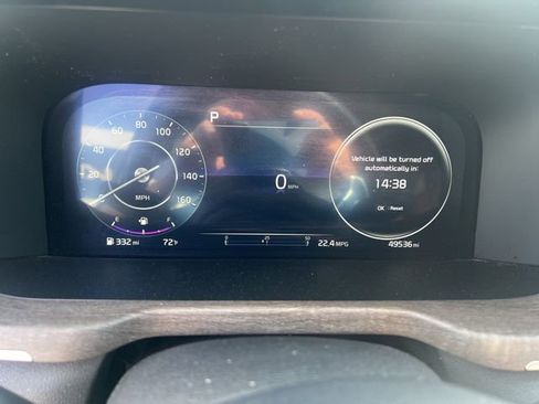 Used 2023 Kia Sorento SX Prestige image 11