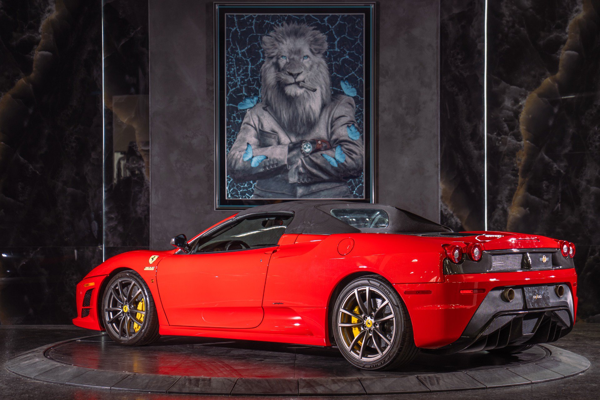 Used 2009 Ferrari F430 Scuderia RWD image 7