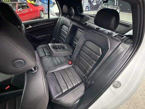 Used 2019 Volkswagen Golf R 4-Door AWD/4WD image 14