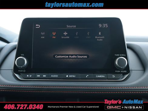 Used 2026 Nissan Rogue SV AWD/4WD image 11