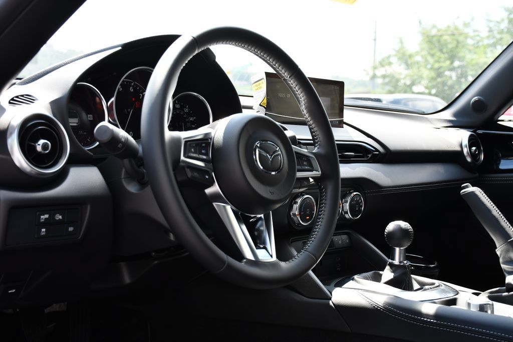 New 2026 MAZDA MX-5 Miata Grand Touring RWD image 12