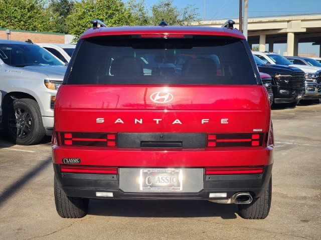 Used 2026 Hyundai Santa Fe SEL AWD/4WD image 6
