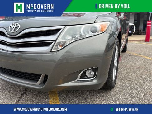 Used 2014 Toyota Venza XLE AWD/4WD image 9