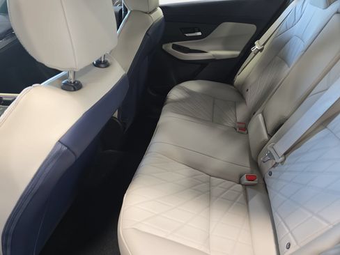 New 2026 Nissan Sentra SL w/ Floor Mat Package FWD image 14