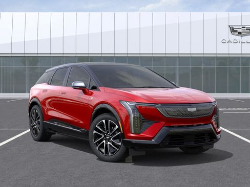 New 2026 Cadillac Optiq Sport 1 AWD/4WD image 7