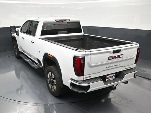 Used 2025 GMC Sierra 2500 Denali AWD/4WD image 54