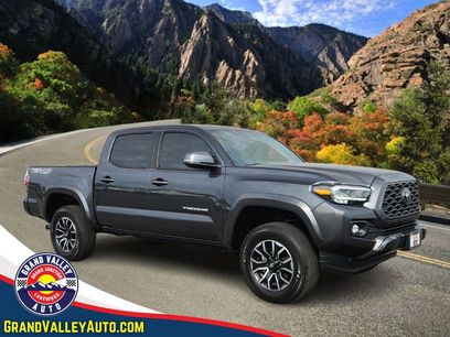 Used 2023 Toyota Tacoma TRD Off-Road