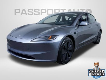 Used 2025 Tesla Model 3