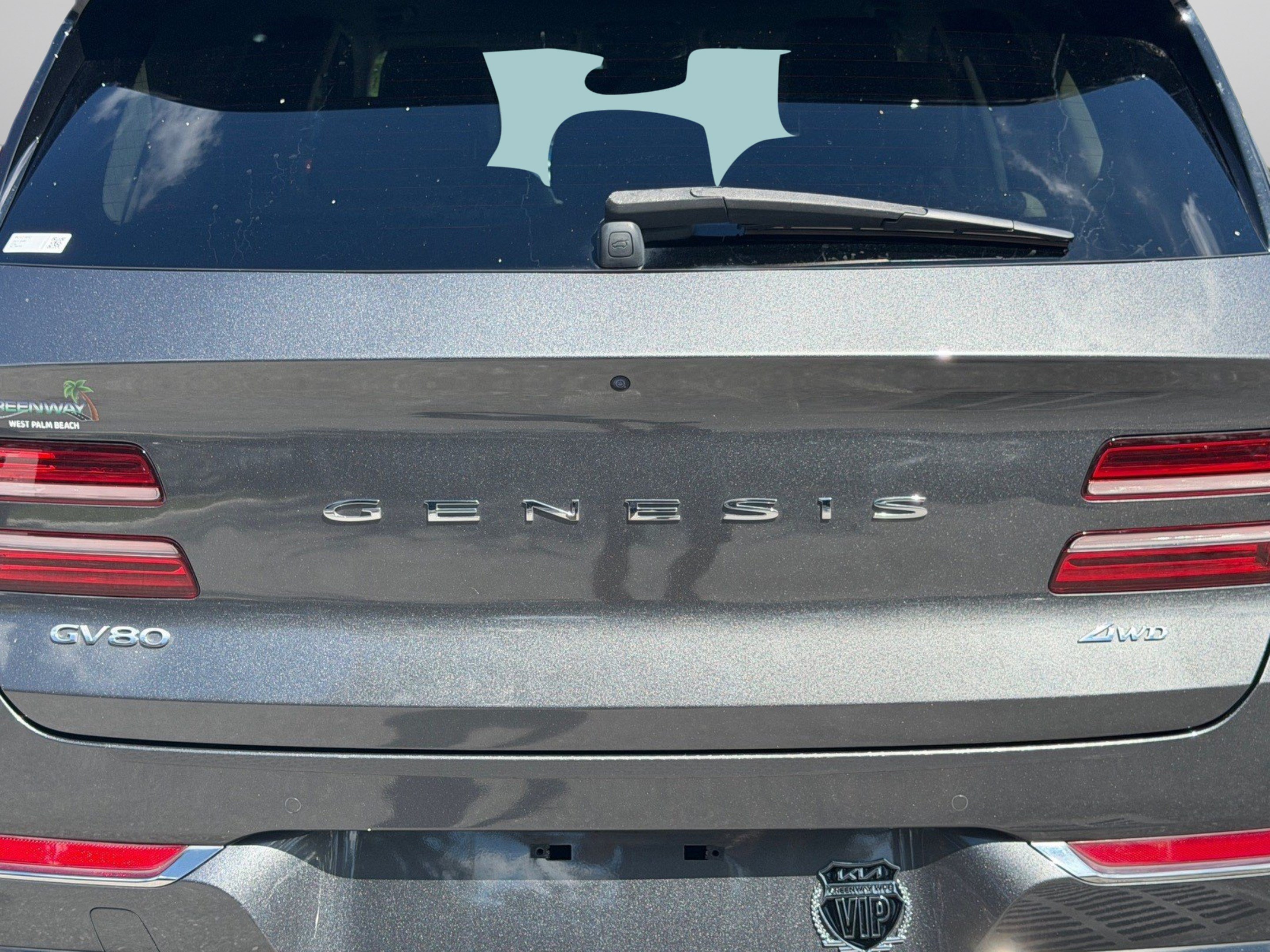 Used 2023 Genesis GV80 2.5T w/ Prestige 20" Package AWD/4WD image 45