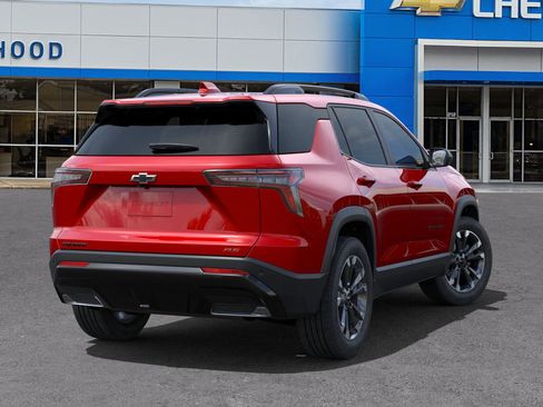 New 2026 Chevrolet Equinox RS image 4