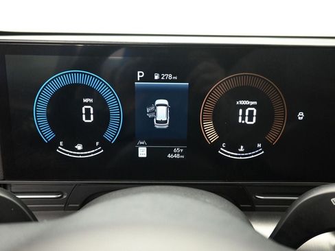 Certified 2026 Hyundai Kona SEL Sport AWD/4WD image 12