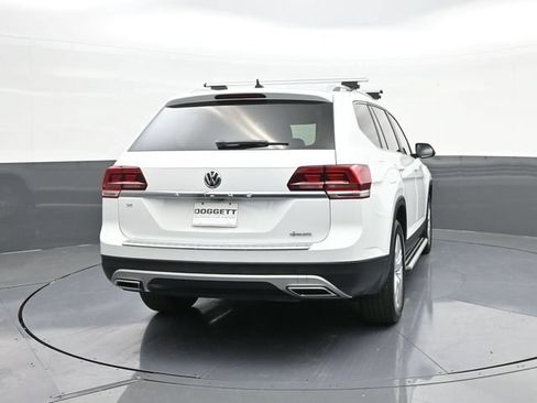 Used 2019 Volkswagen Atlas SE FWD image 11
