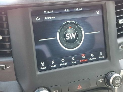 Used 2019 RAM 1500 Big Horn AWD/4WD image 16