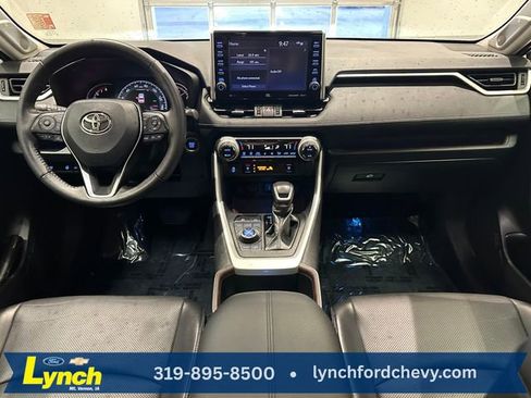 Used 2022 Toyota RAV4 Limited w/ Limited Grade Weather Package AWD/4WD image 9